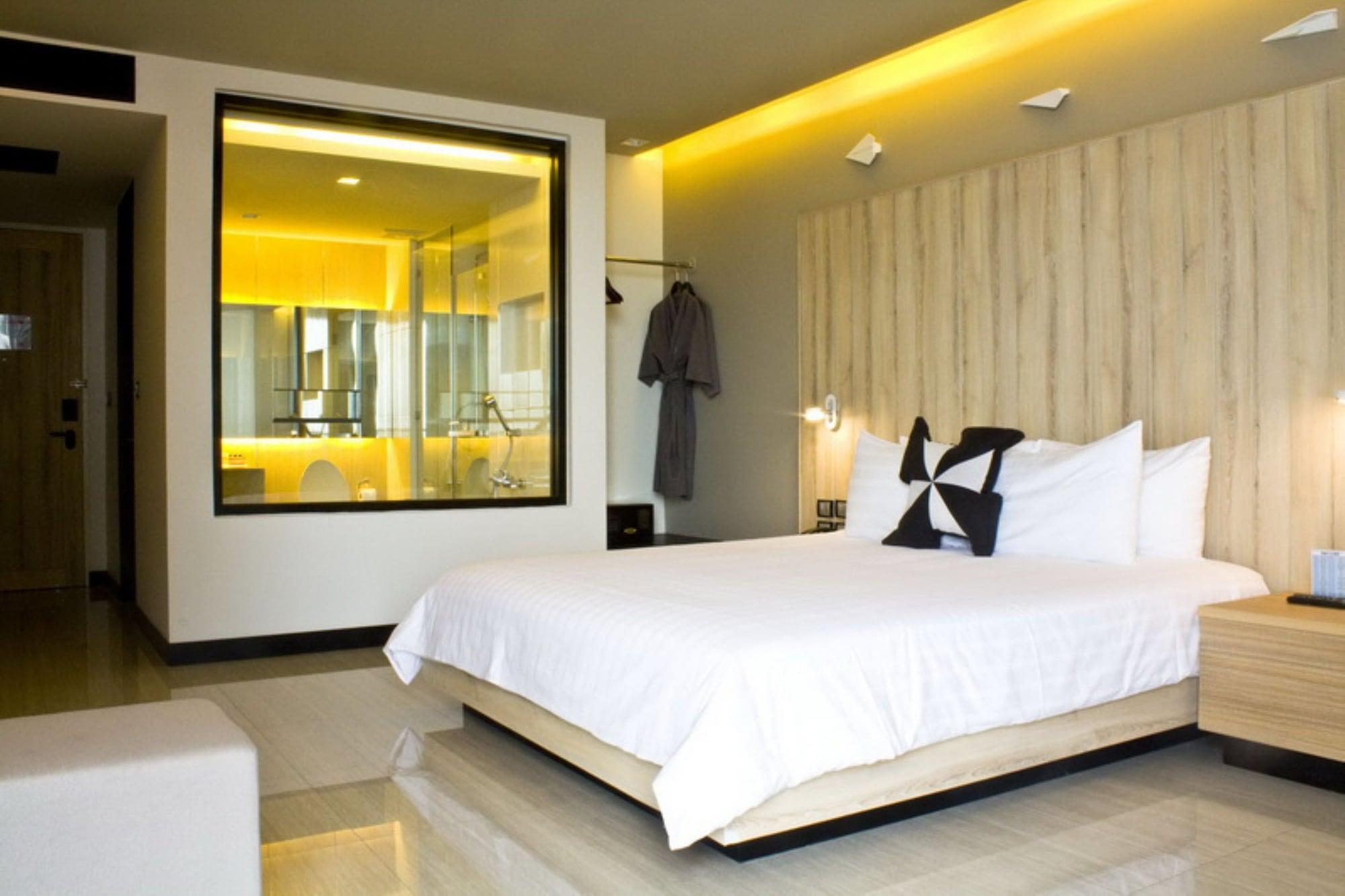 Tsix5 Phenomenal Hotel Pattaya Eksteriør bilde