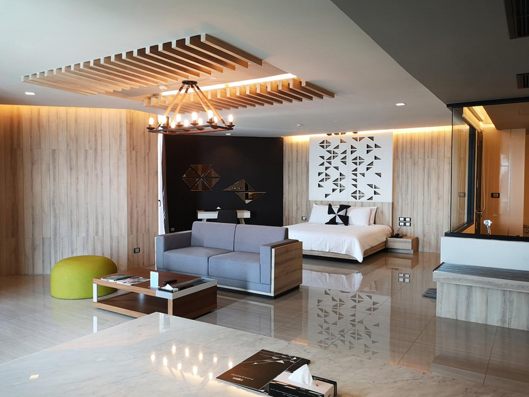 Tsix5 Phenomenal Hotel Pattaya Eksteriør bilde