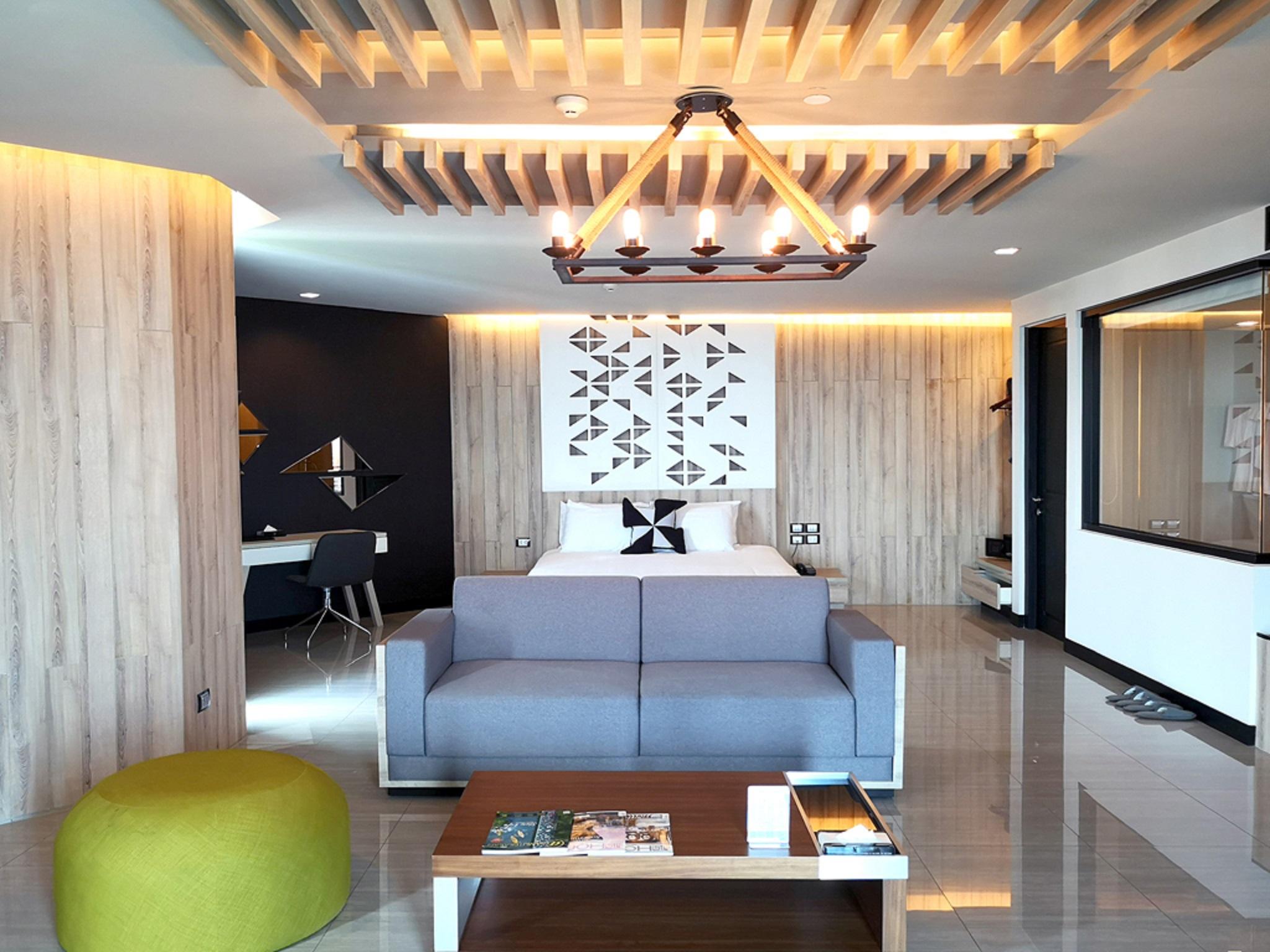 Tsix5 Phenomenal Hotel Pattaya Eksteriør bilde