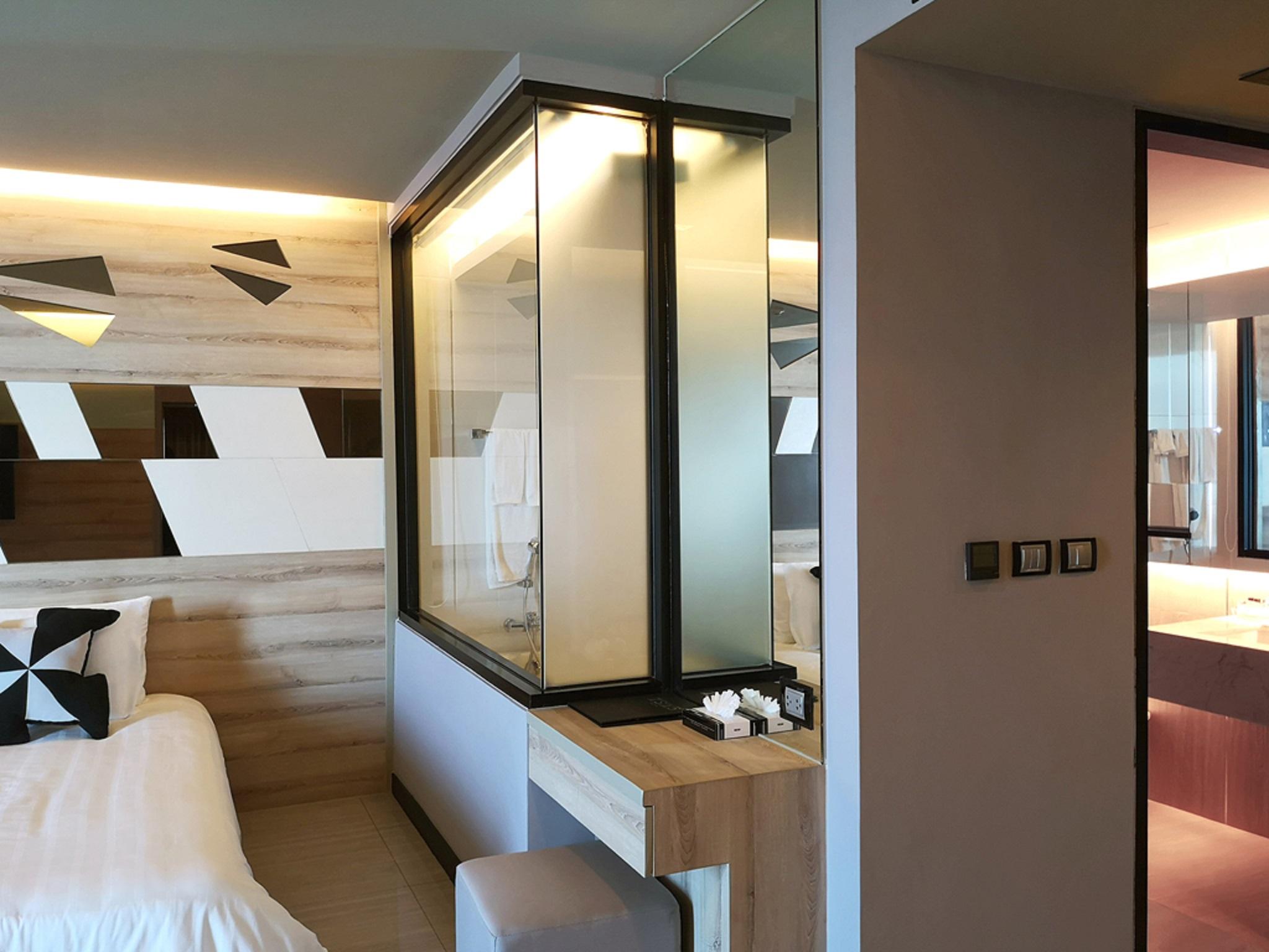 Tsix5 Phenomenal Hotel Pattaya Eksteriør bilde