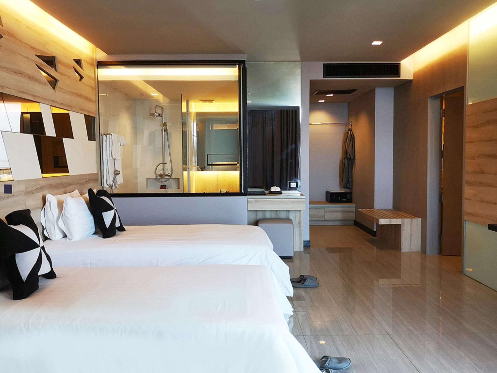 Tsix5 Phenomenal Hotel Pattaya Eksteriør bilde