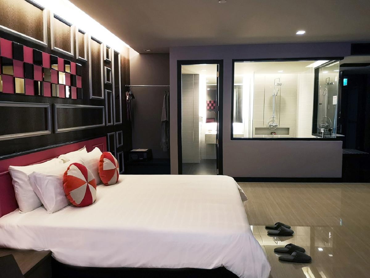 Tsix5 Phenomenal Hotel Pattaya Eksteriør bilde