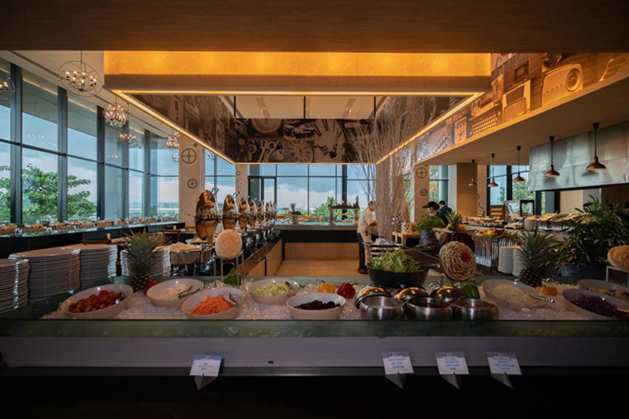 Tsix5 Phenomenal Hotel Pattaya Eksteriør bilde